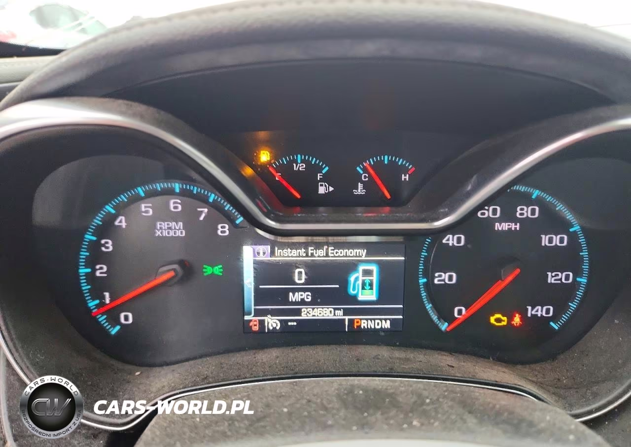 2014 Chevrolet Impala Ltz VIN:1G1155S33EU112553 - 9