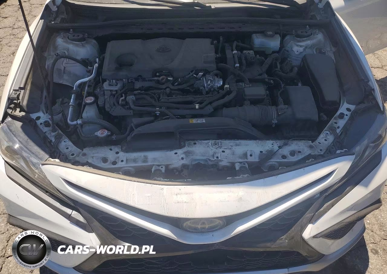 2021 Toyota Camry Xse VIN:4T1K31AK1MU024159 - 11