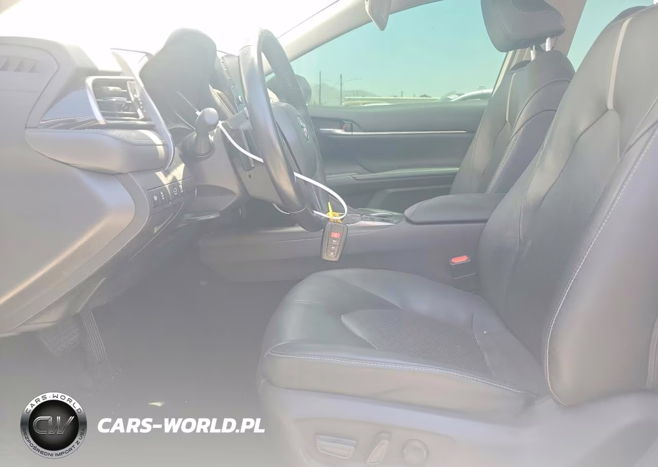 2021 Toyota Camry Xse VIN:4T1K31AK1MU024159 - 7