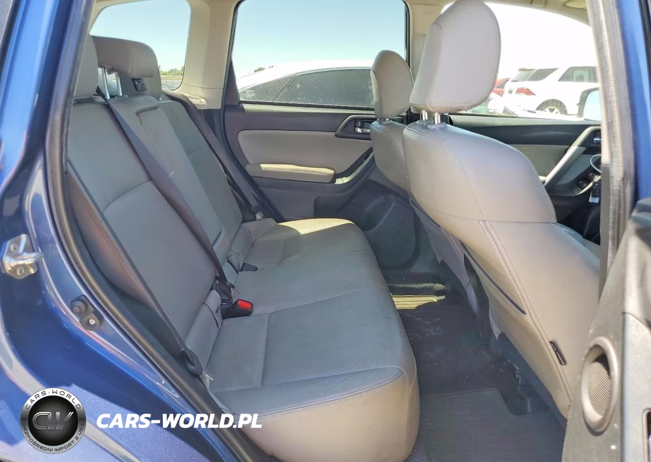 2014 Subaru Forester 2.5I Touring VIN:JF2SJAPC2EH555912 - 11