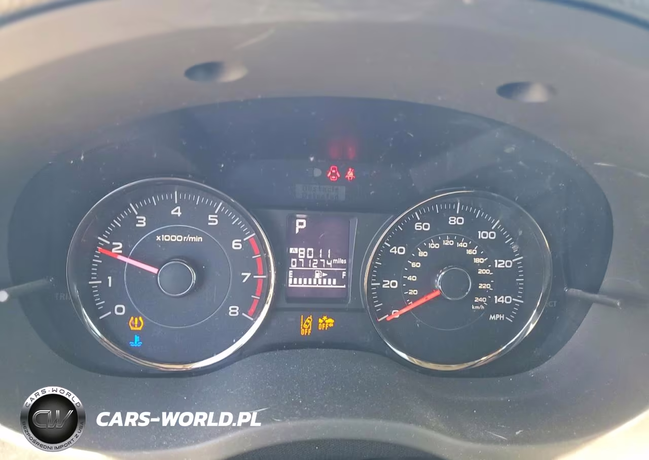 2014 Subaru Forester 2.5I Touring VIN:JF2SJAPC2EH555912 - 9