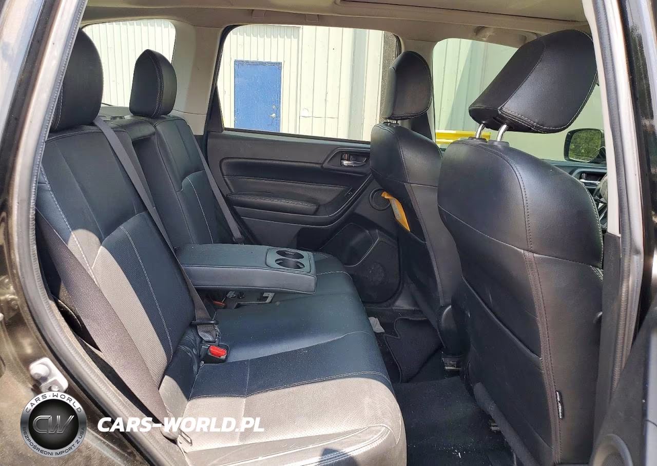 2018 Subaru Forester 2.0Xt Touring VIN:JF2SJGWC6JH593836 - 10
