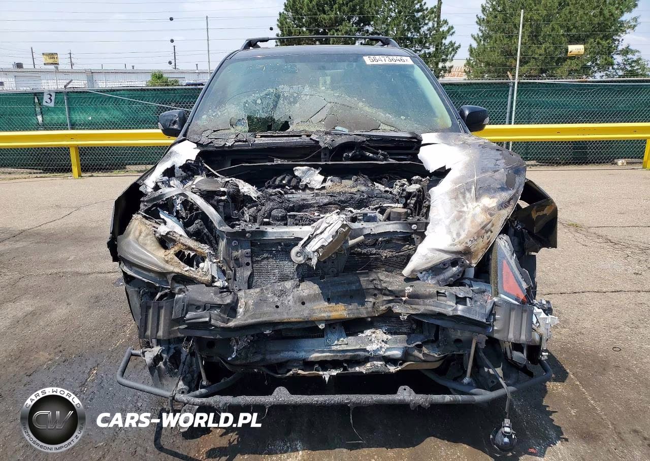 2018 Subaru Forester 2.0Xt Touring VIN:JF2SJGWC6JH593836 - 5