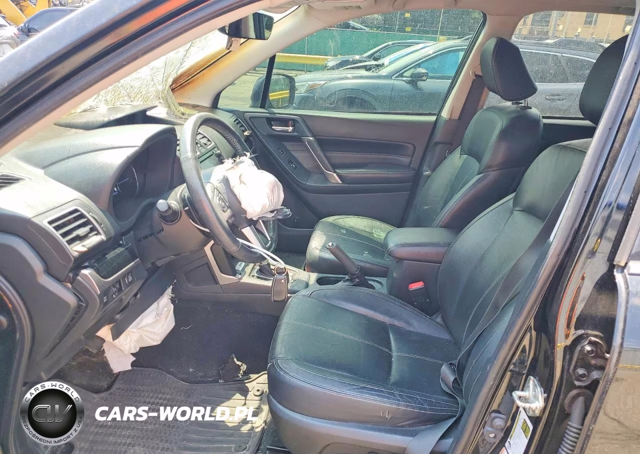 2018 Subaru Forester 2.0Xt Touring VIN:JF2SJGWC6JH593836 - 7