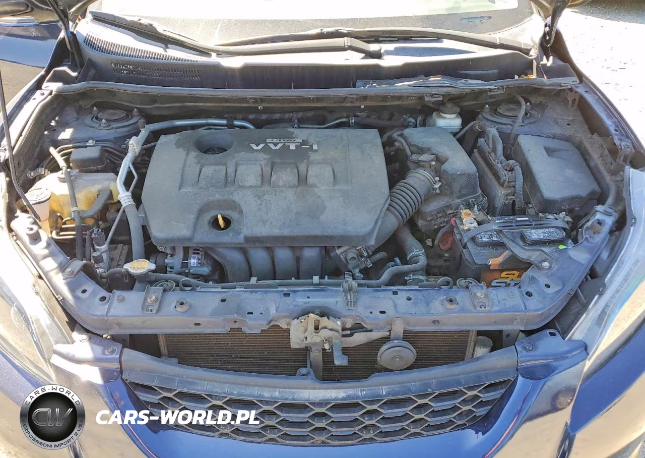 2010 Toyota Matrix Base VIN:2T1KU4EE3AC472385 - 11