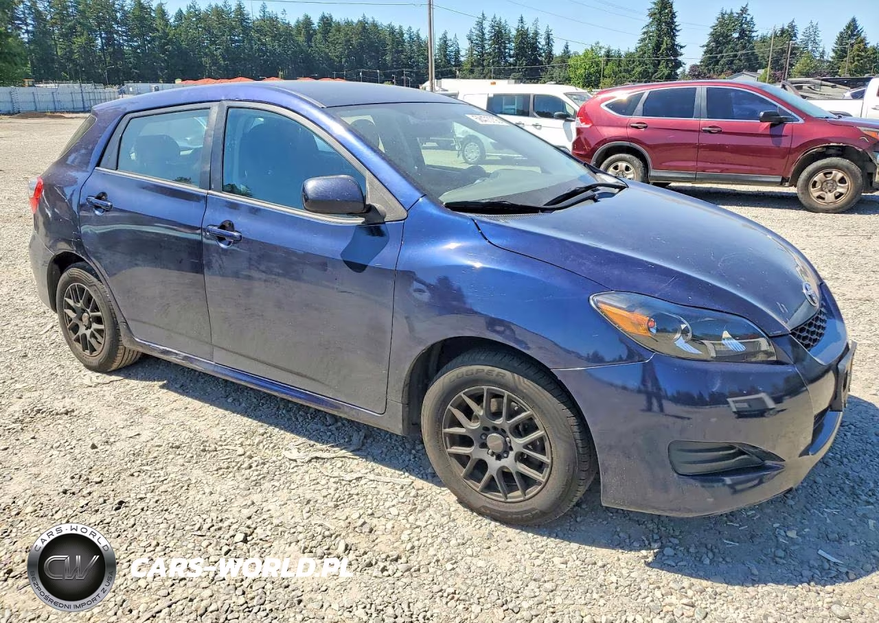 2010 Toyota Matrix Base VIN:2T1KU4EE3AC472385 - 4