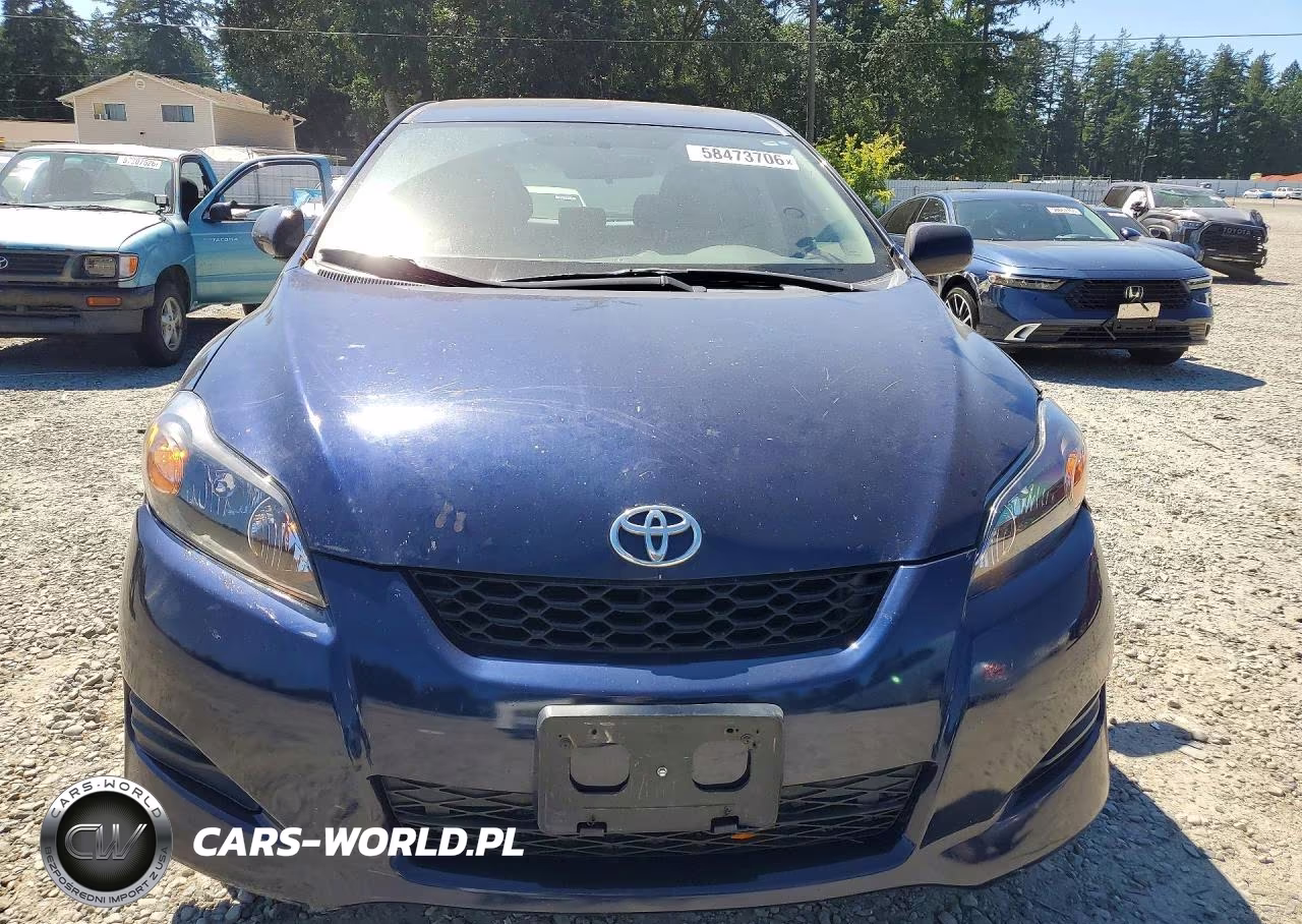 2010 Toyota Matrix Base VIN:2T1KU4EE3AC472385 - 5