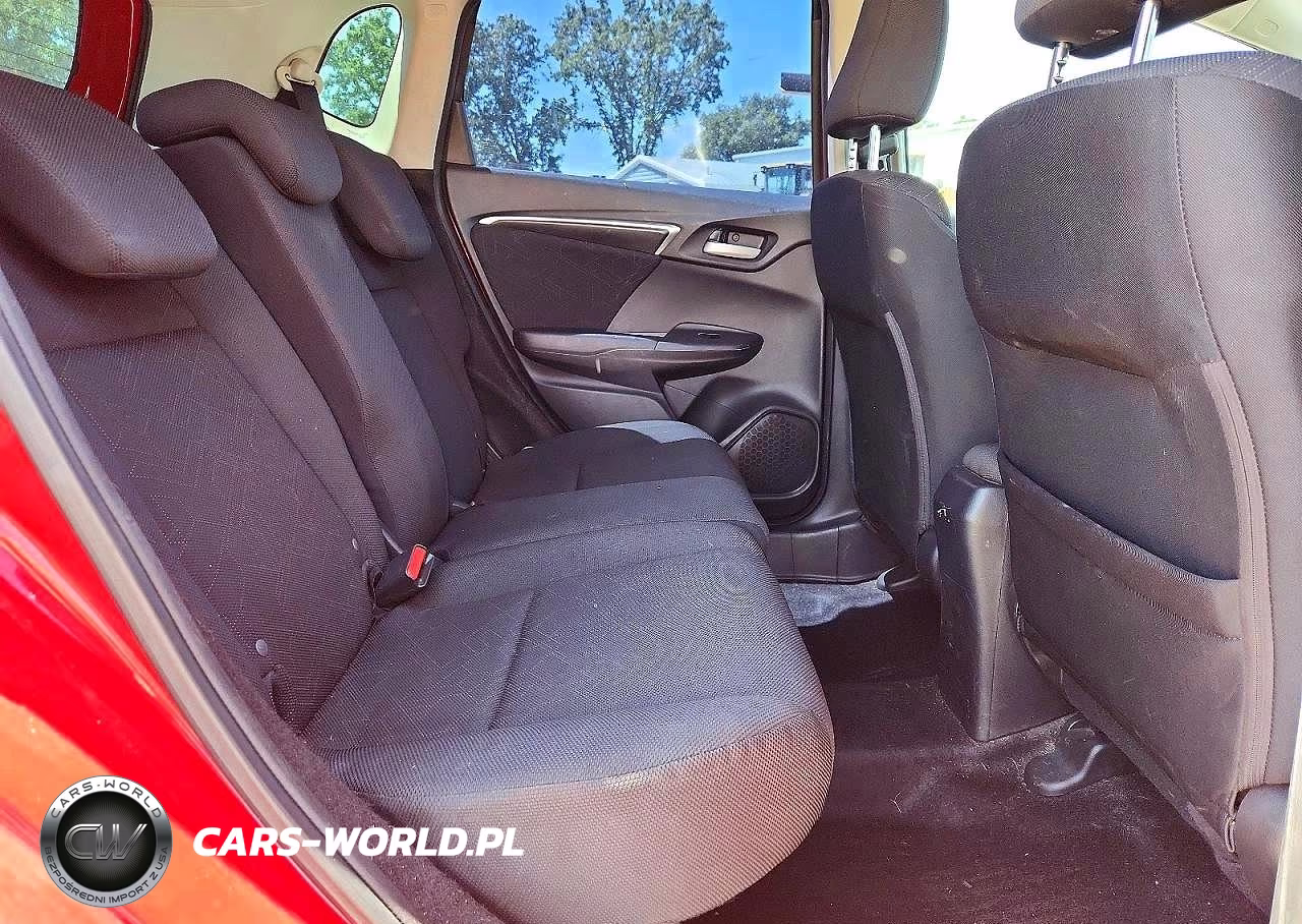 2015 Honda Fit Ex VIN:3HGGK5H89FM773492 - 10