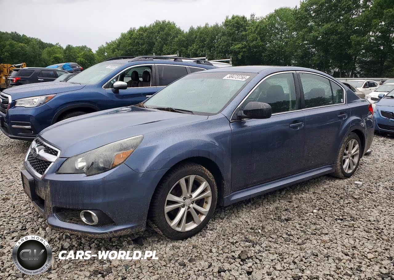 2014 Subaru Legacy 2.5I