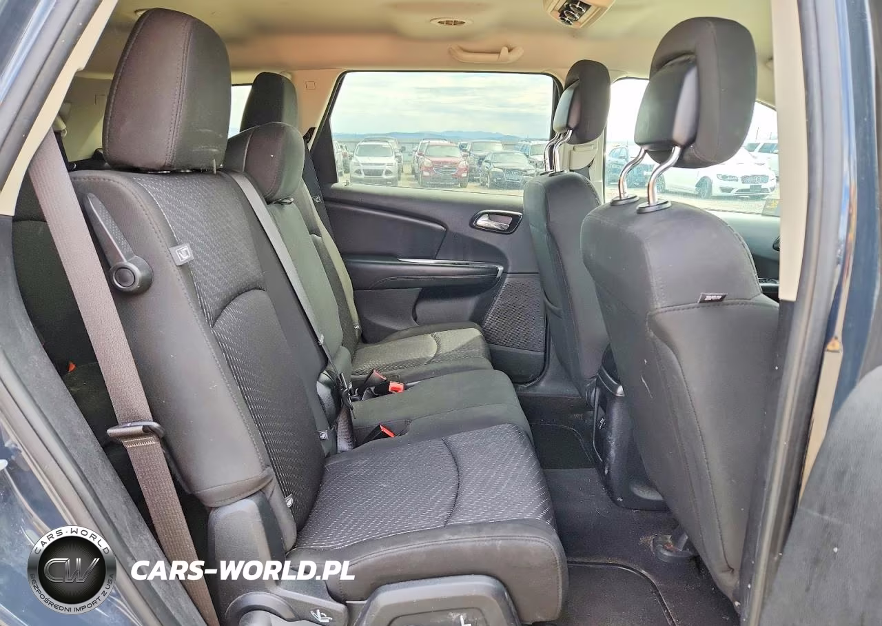 2018 Dodge Journey Sxt VIN:3C4PDDBG8JT220057 - 11