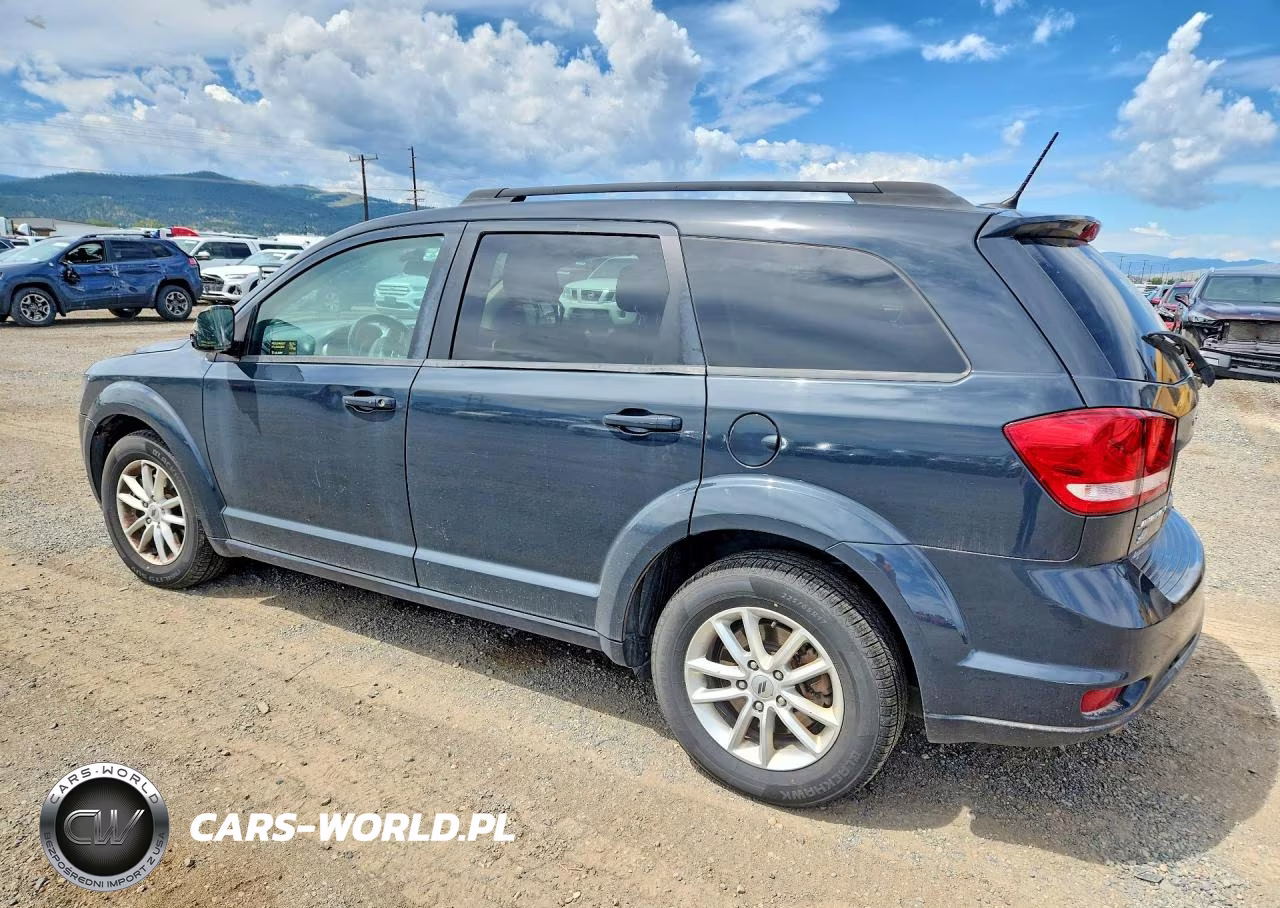 2018 Dodge Journey Sxt VIN:3C4PDDBG8JT220057 - 2