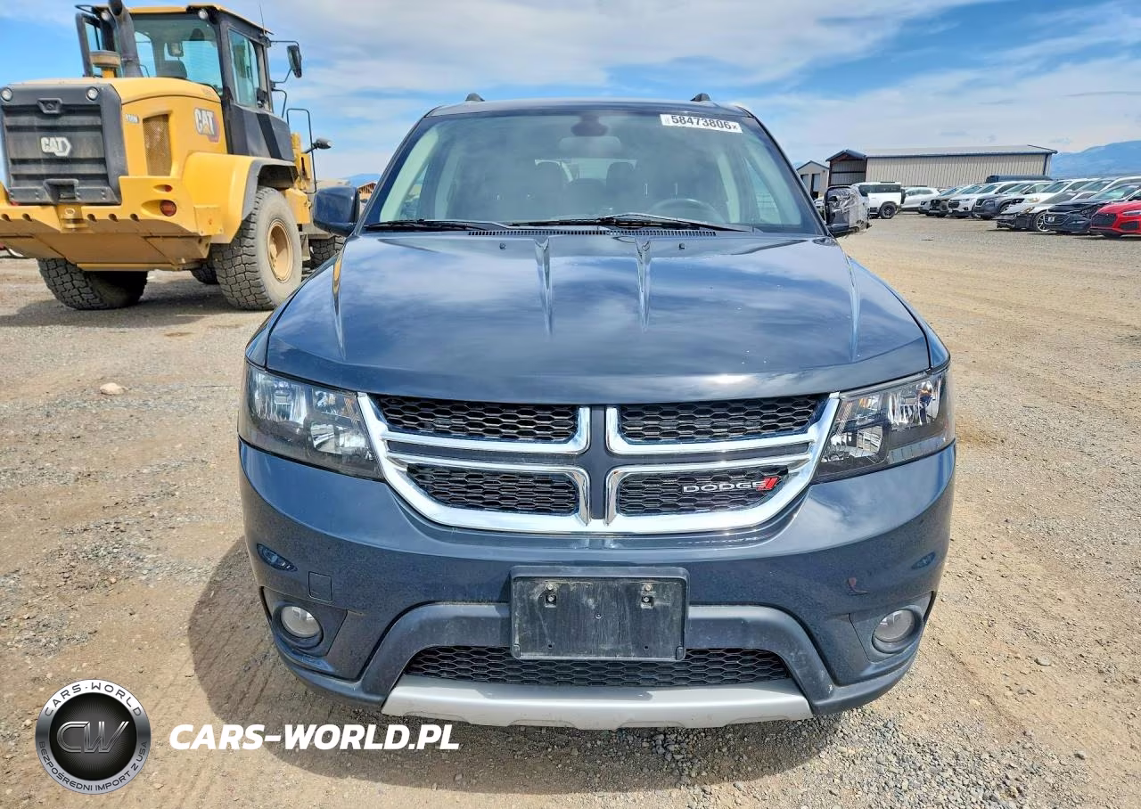 2018 Dodge Journey Sxt VIN:3C4PDDBG8JT220057 - 5