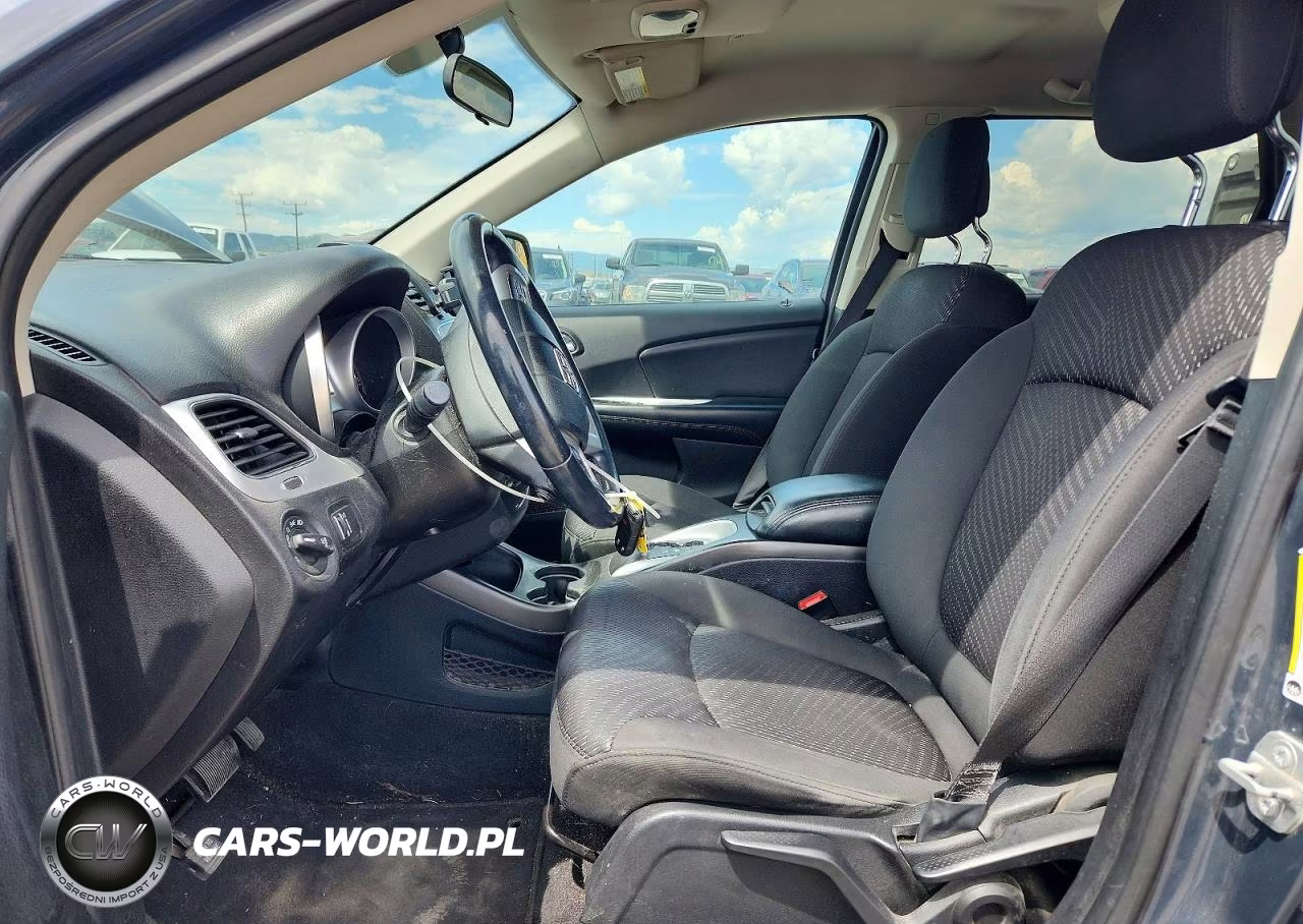 2018 Dodge Journey Sxt VIN:3C4PDDBG8JT220057 - 7