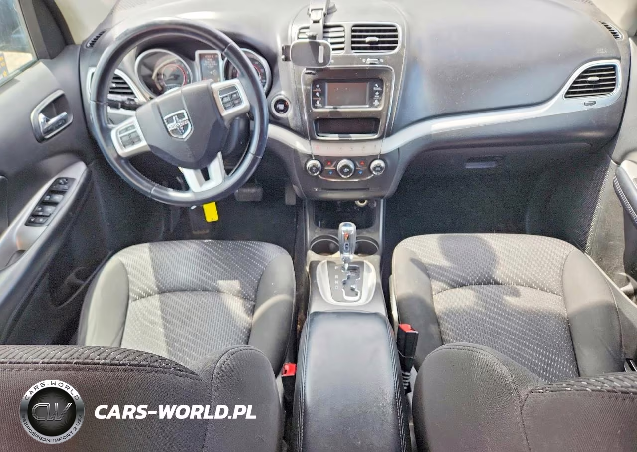2018 Dodge Journey Sxt VIN:3C4PDDBG8JT220057 - 8