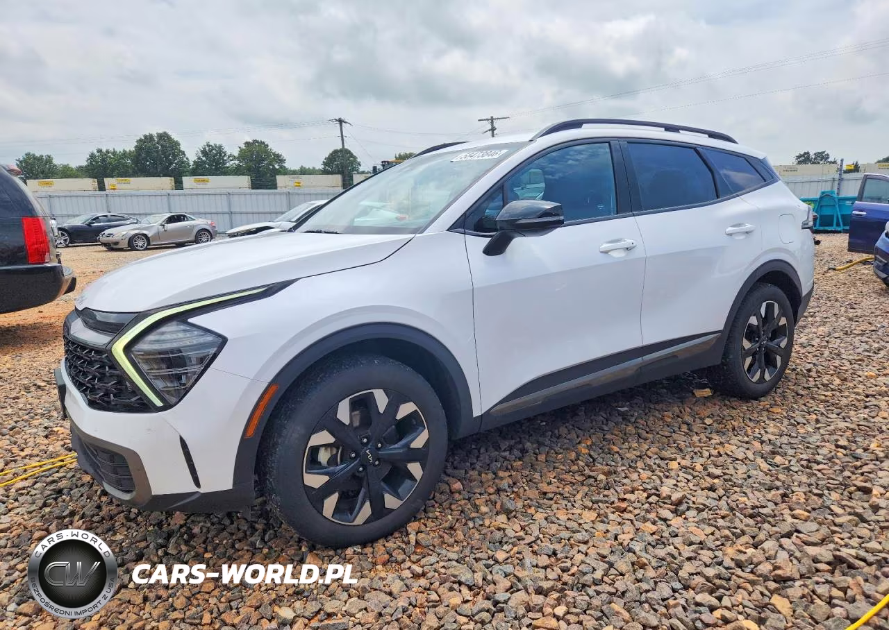 2024 Kia Sportage X Line – zdjęcie 1 z 13