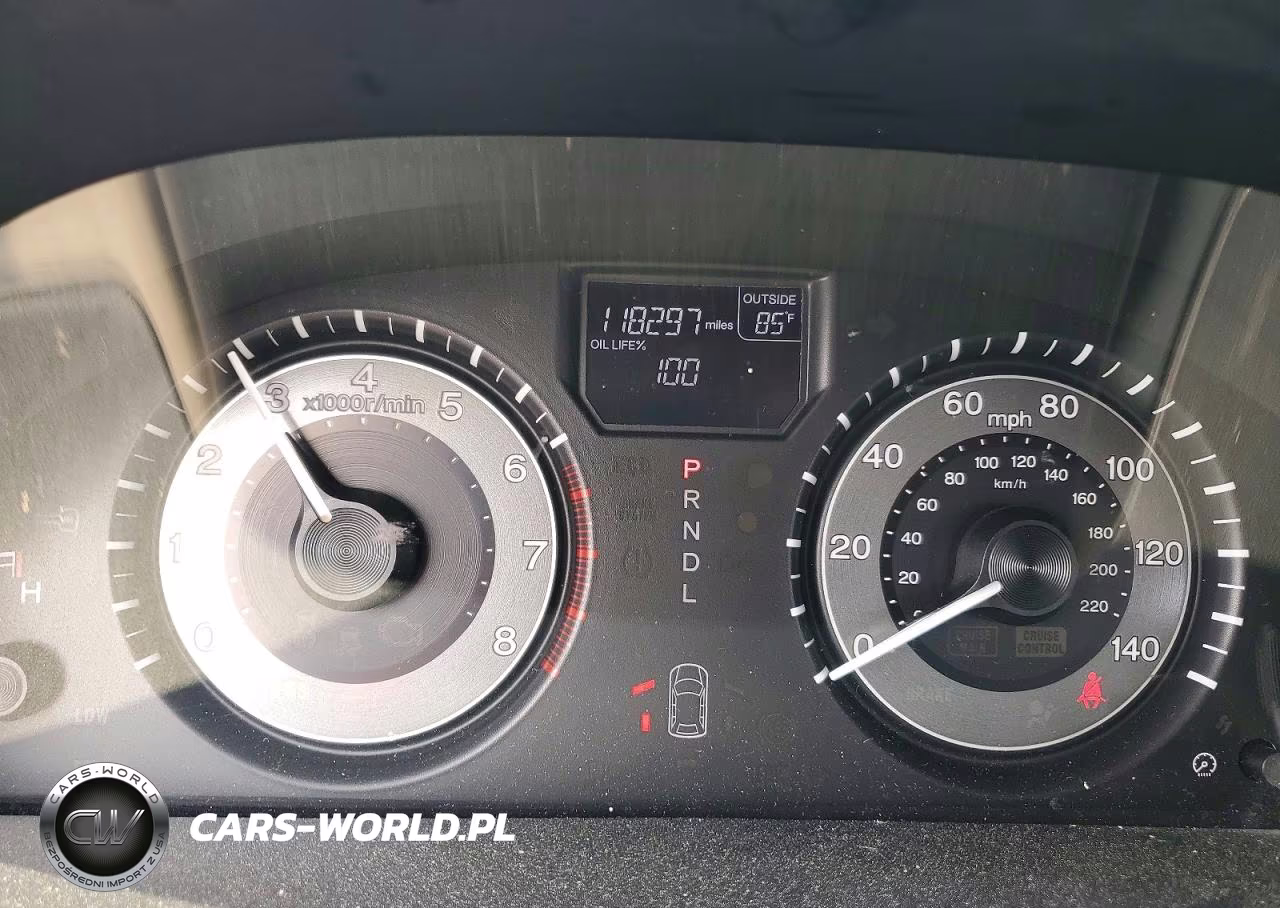 2014 Honda Odyssey Exl VIN:5FNRL5H61EB028273 - 9