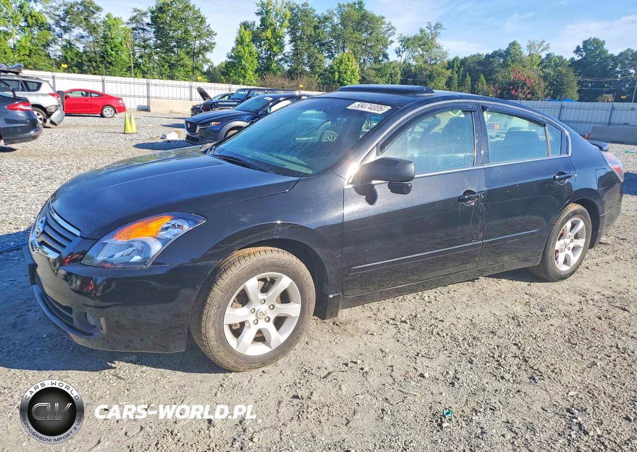 2008 Nissan Altima 2.5