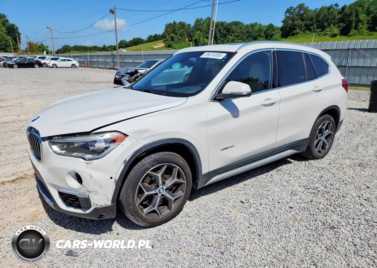 2017 BMW X1 Sdrive28I