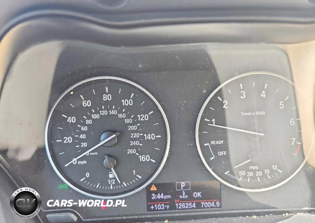 2017 BMW X1 Sdrive28I VIN:WBXHU7C30HP924546 - 9