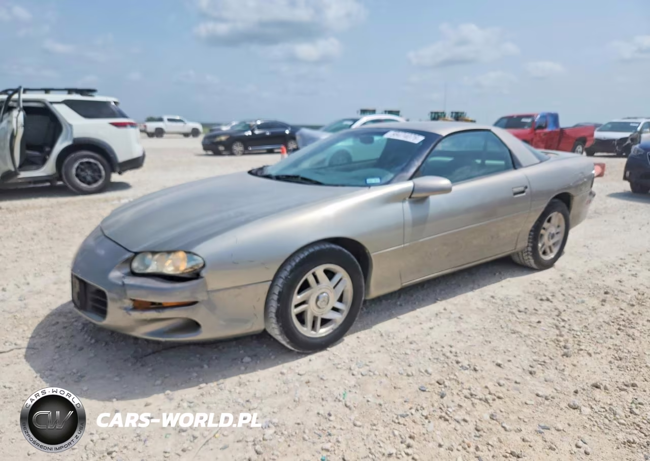 2001 Chevrolet Camaro