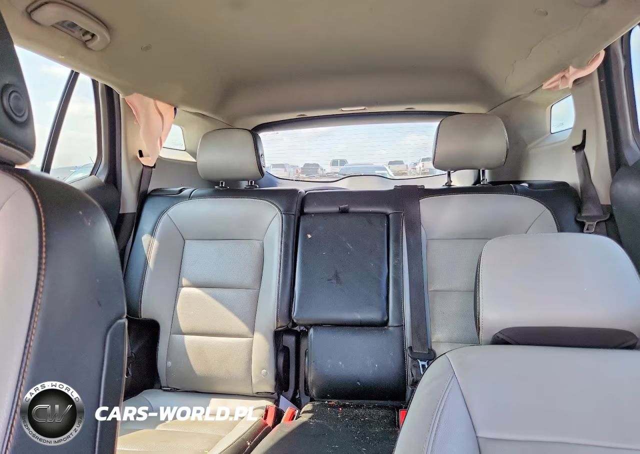 2018 GMC Terrain Slt VIN:3GKALVEX2JL353668 - 10