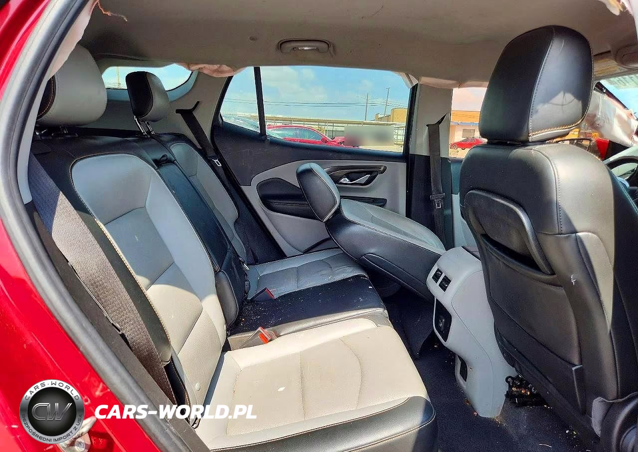 2018 GMC Terrain Slt VIN:3GKALVEX2JL353668 - 11