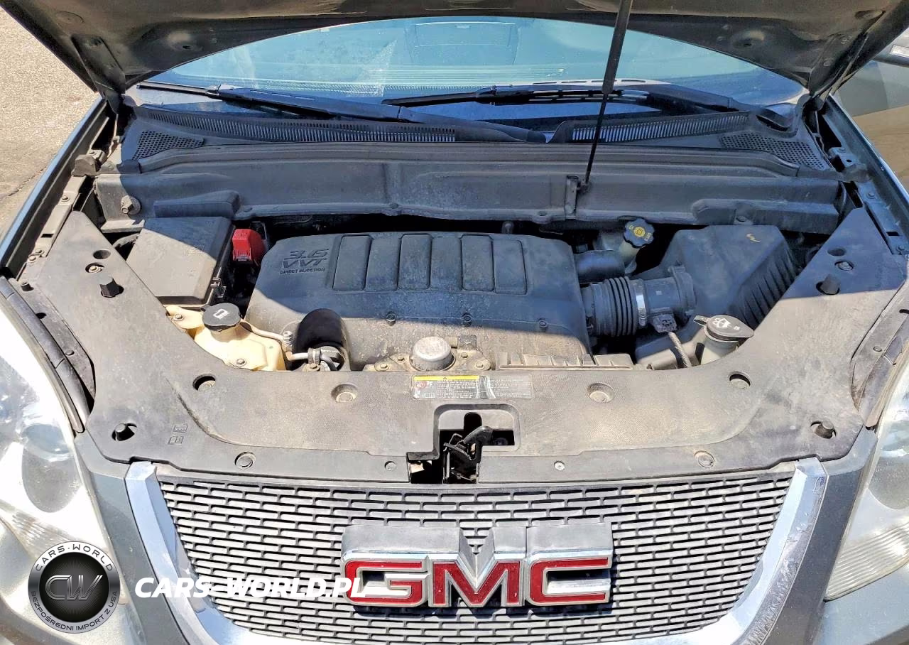 2011 GMC Acadia Slt-1 VIN:1GKKVRED6BJ261788 - 11