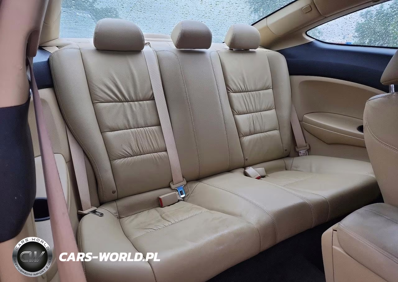 2008 Honda Accord Exl VIN:1HGCS228X8A003484 - 10