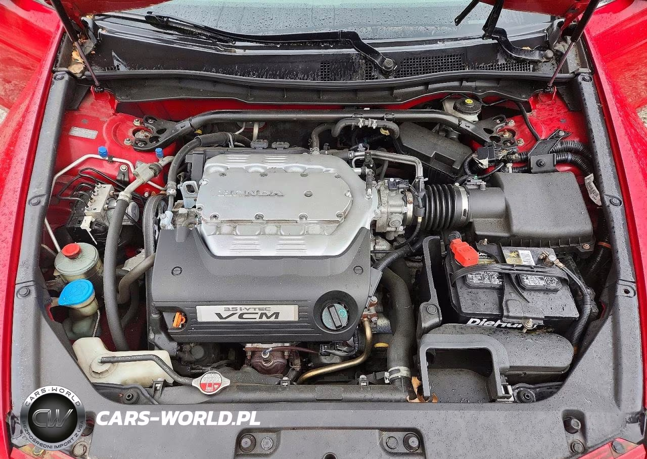 2008 Honda Accord Exl VIN:1HGCS228X8A003484 - 11
