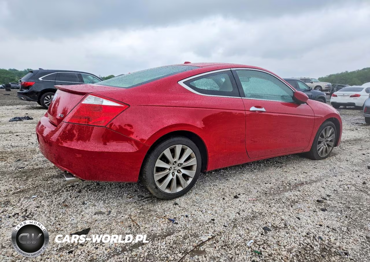2008 Honda Accord Exl VIN:1HGCS228X8A003484 - 3
