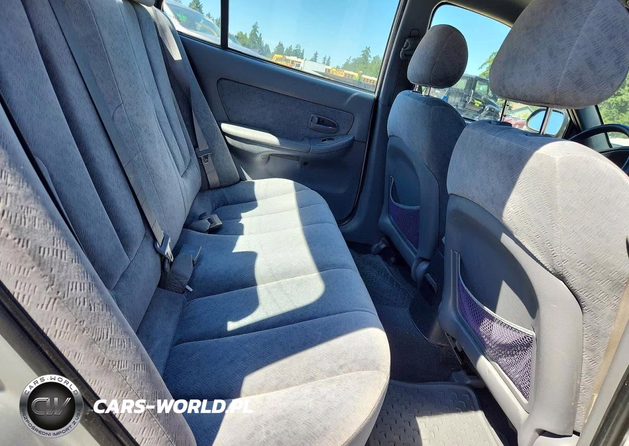 2005 Hyundai Elantra Gls VIN:KMHDN46D65U173831 - 10