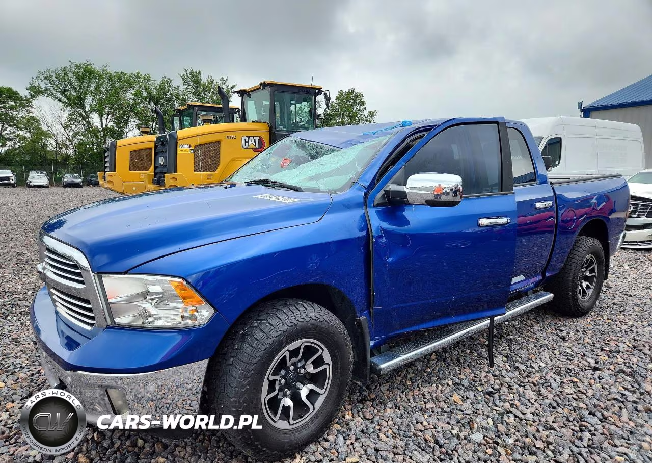 2017 Ram 1500 Slt