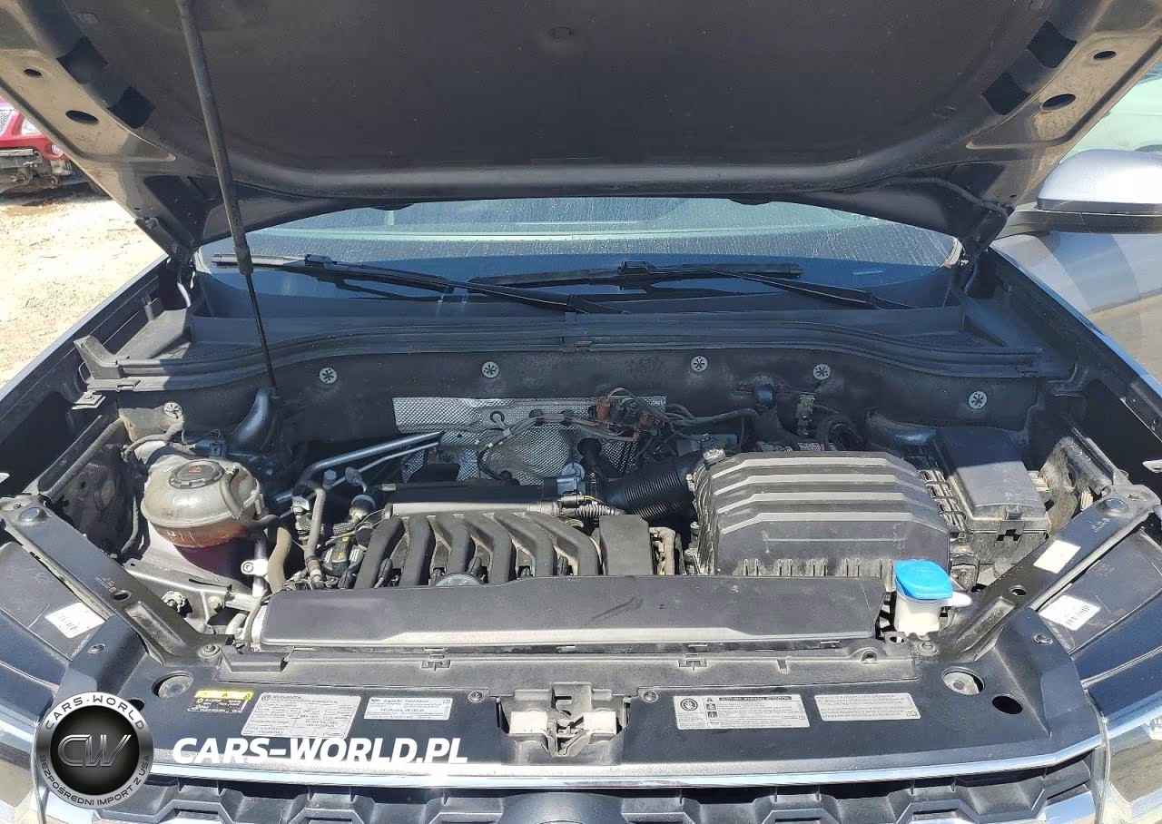 2019 Volkswagen Atlas Se VIN:1V2UR2CA9KC523265 - 11