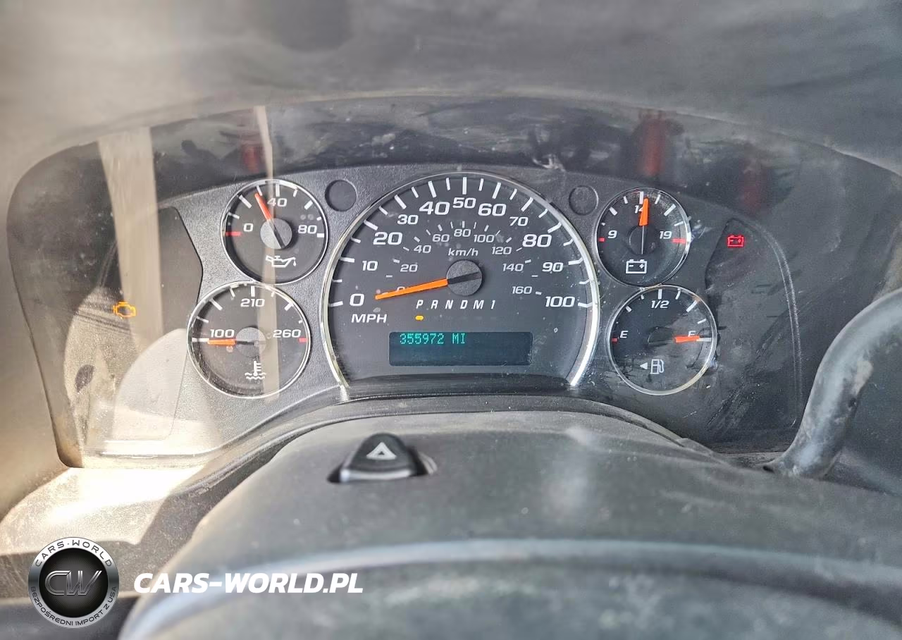 2012 GMC Savana 2500 Cargo Delivery Van VIN:1GTW7FCA5C1179969 - 9