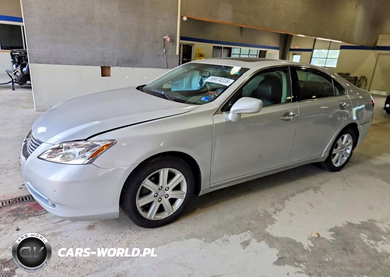 2008 Lexus Es 350