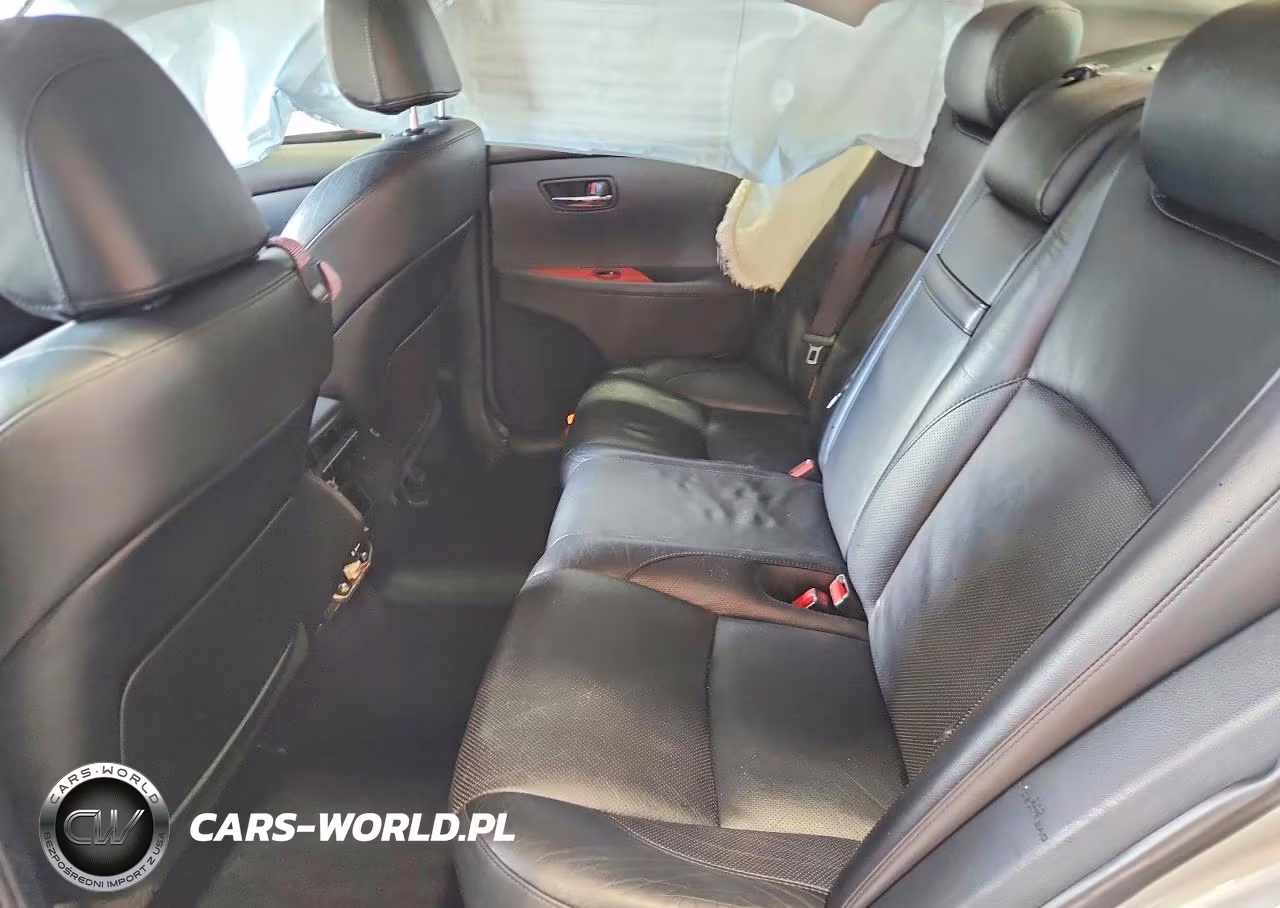 2008 Lexus Es 350 VIN:JTHBJ46GX82221038 - 10