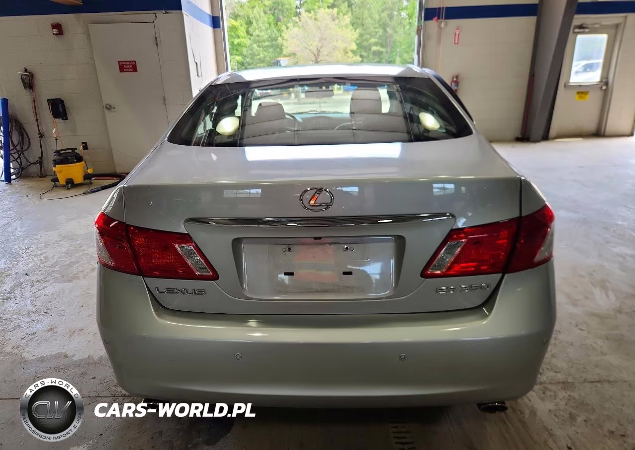 2008 Lexus Es 350 VIN:JTHBJ46GX82221038 - 6