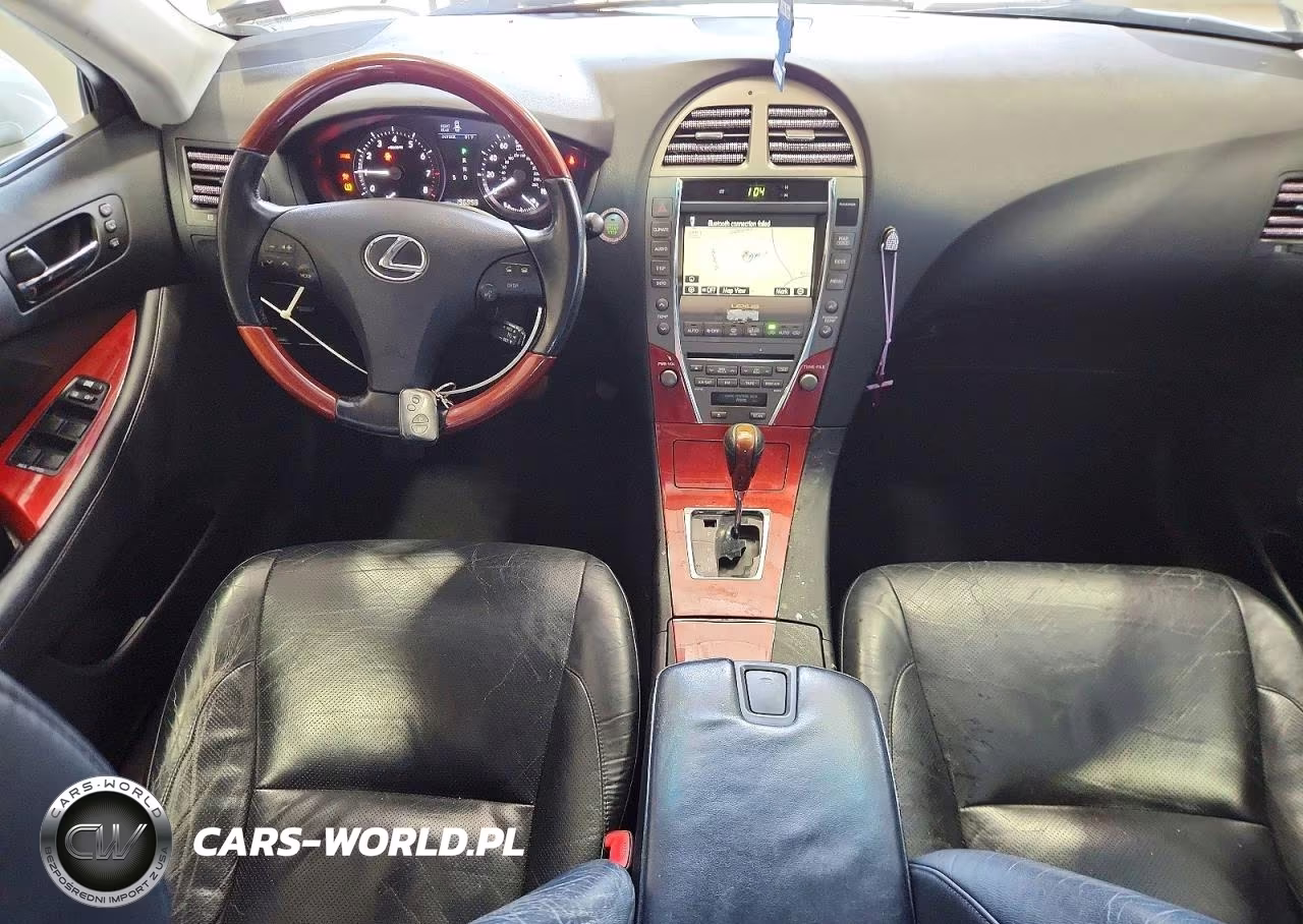 2008 Lexus Es 350 VIN:JTHBJ46GX82221038 - 8