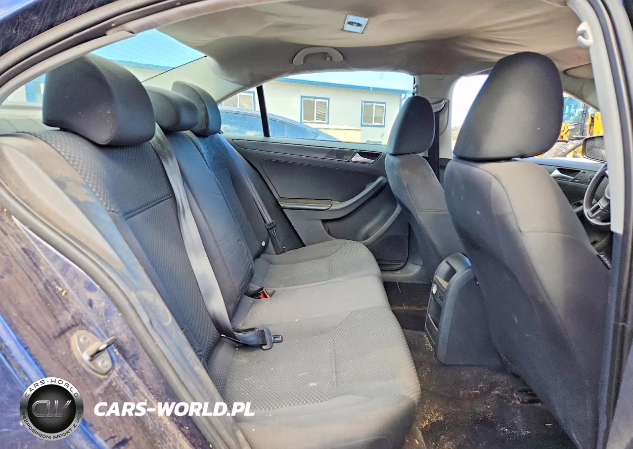 2014 Volkswagen Jetta Base VIN:3VW2K7AJ3EM232841 - 10