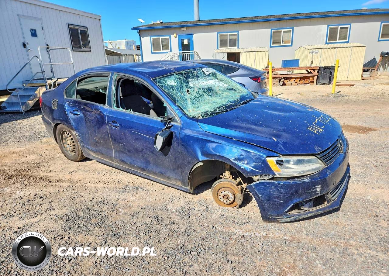 2014 Volkswagen Jetta Base VIN:3VW2K7AJ3EM232841 - 4