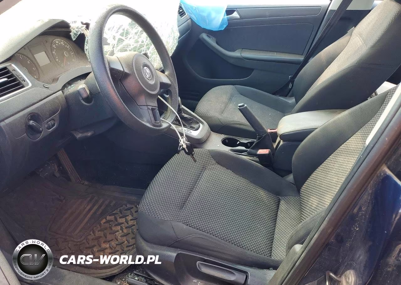 2014 Volkswagen Jetta Base VIN:3VW2K7AJ3EM232841 - 7