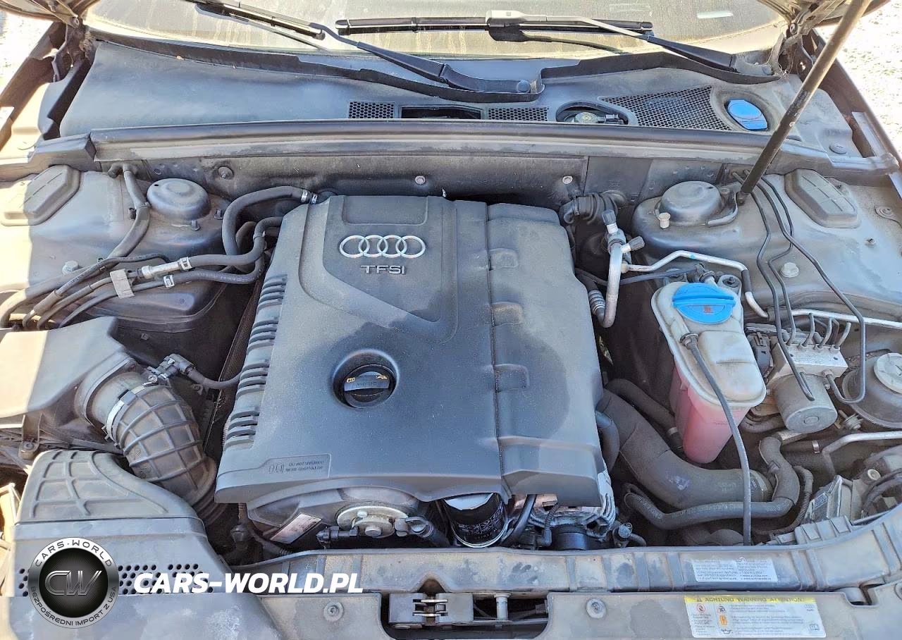 2011 Audi A4 Premium Plus VIN:WAUFFAFL6BA065056 - 11