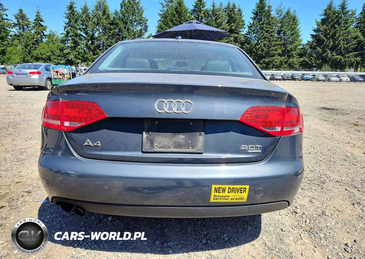 2011 Audi A4 Premium Plus VIN:WAUFFAFL6BA065056 - 6