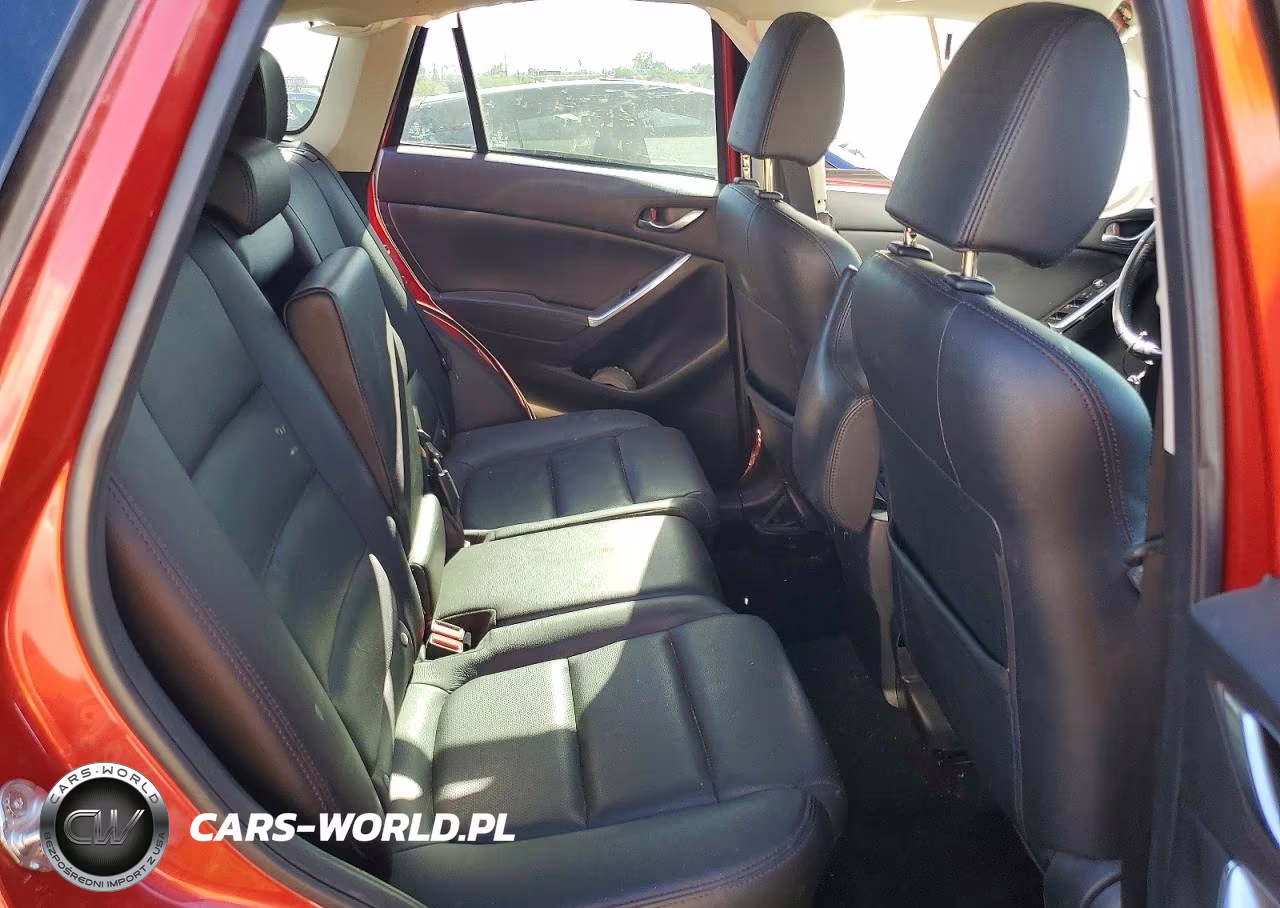 2016 Mazda Cx-5 Gt VIN:JM3KE4DY4G0821282 - 10