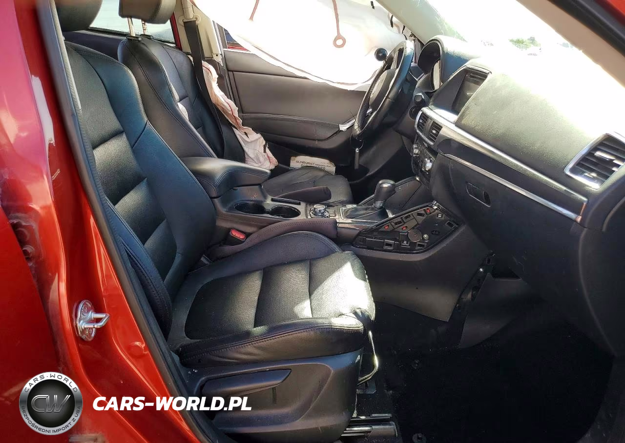 2016 Mazda Cx-5 Gt VIN:JM3KE4DY4G0821282 - 7