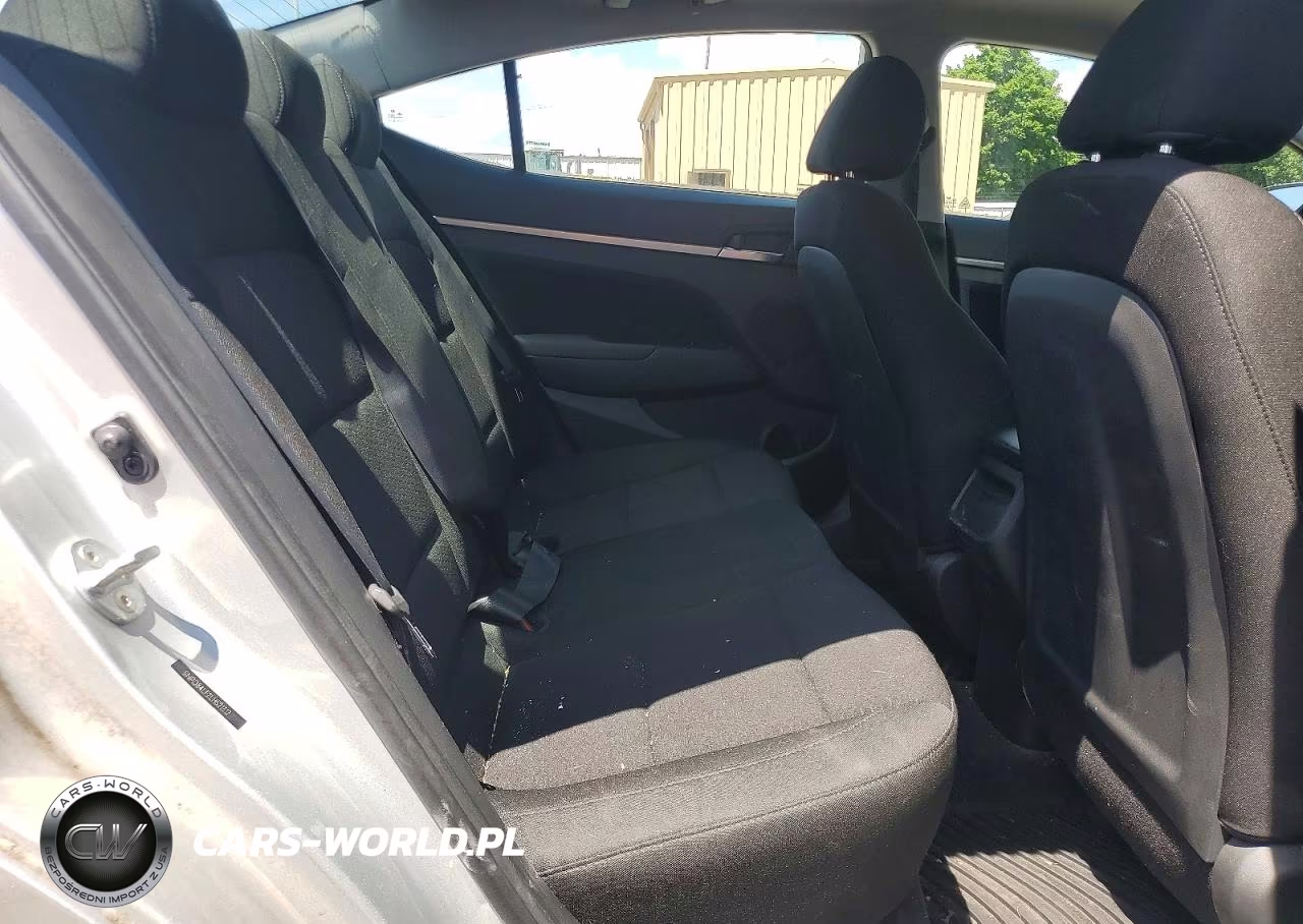 2020 Hyundai Elantra Value Edition VIN:5NPD84LF2LH521312 - 10