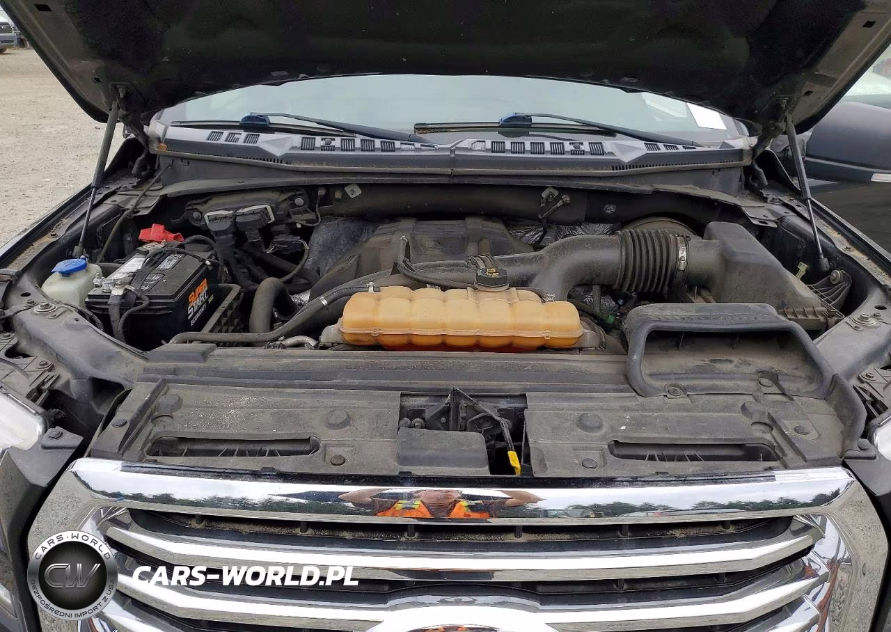 2015 Ford F150 Supercrew VIN:1FTEW1CP4FKD48948 - 11
