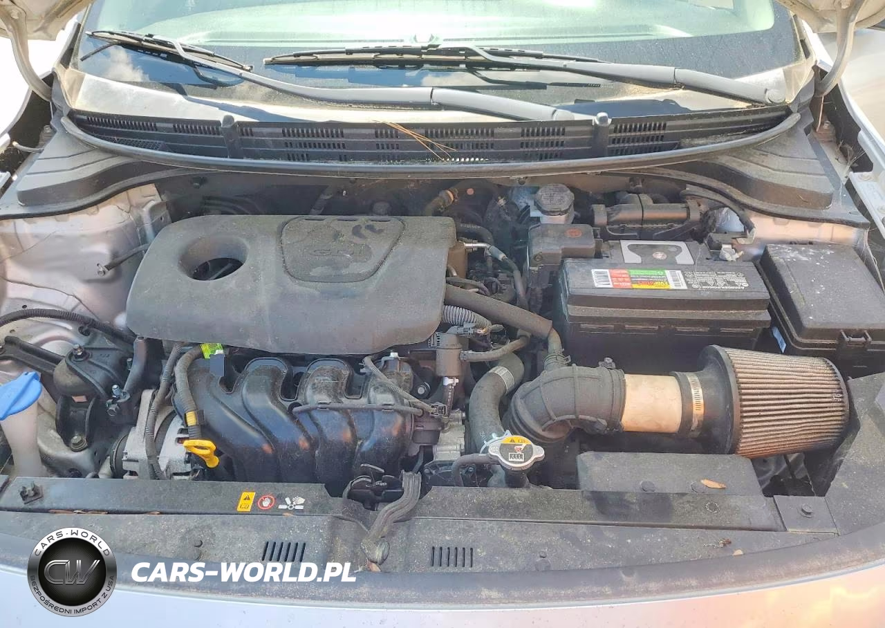2018 Kia Rio Lx VIN:3KPA24AB6JE075915 - 11