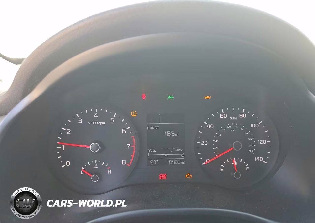 2018 Kia Rio Lx VIN:3KPA24AB6JE075915 - 9