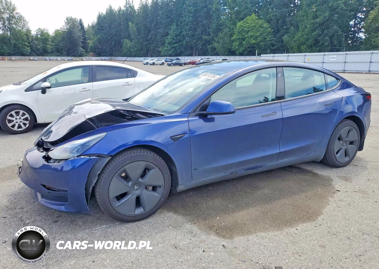 2022 Tesla Model 3 – zdjęcie 1 z 13